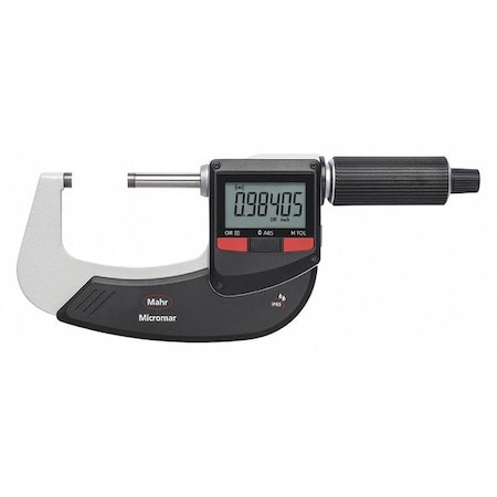 Wireless Micrometer, 1 to 2