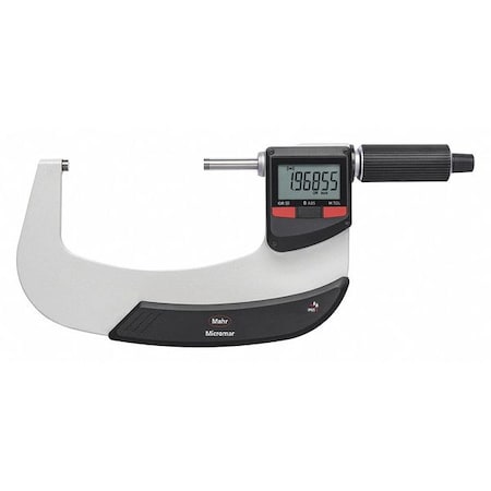 Wireless Micrometer, 3 to 4