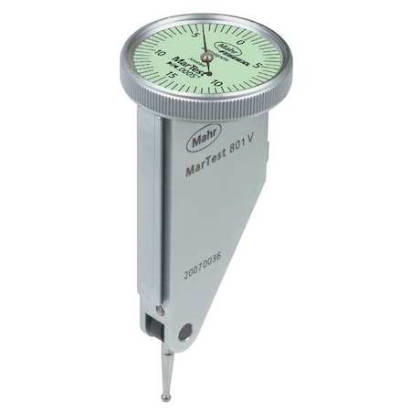 Dial Test Indicator, Vert, 0 to 0.030 In MPN:4302950