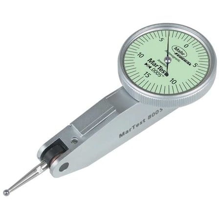 Dial Test Indicator, Swl Hd, 0 to 0.030 In MPN:4305950