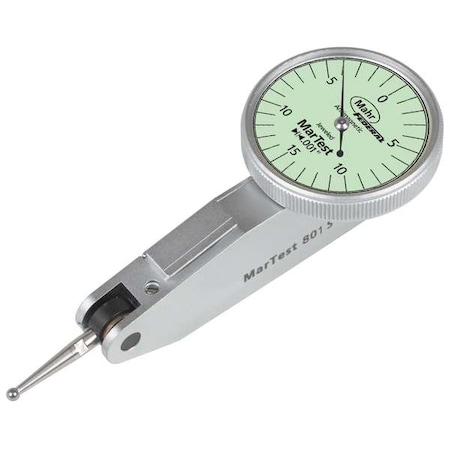 Dial Test Indicator, Swl Hd, 0 to 0.030 In MPN:4305960