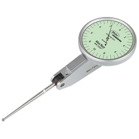 Dial Test Indicator, Swl Hd, 0 to 0.020 In MPN:4306960
