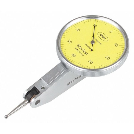 Dial Test Indicator, 38mm Dial Size MPN:4307200