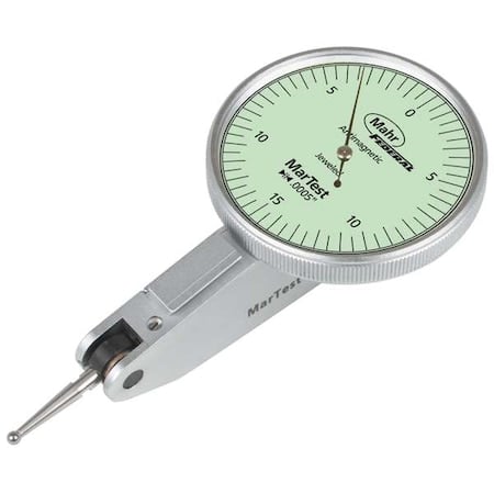 Dial Test Indicator, Swl Hd, 0 to 0.030 In MPN:4307950