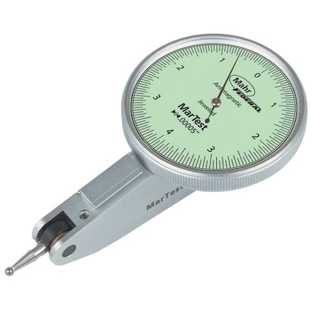 Dial Test Indicator, Swl Hd, 0 to 0.008 In MPN:4308985