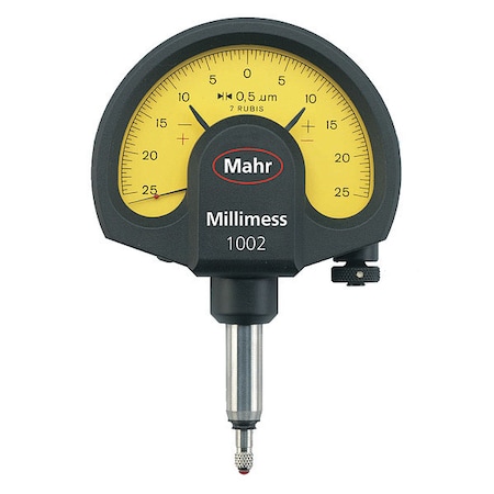 Supramess Dial, 0.5 Reading, Standard MPN:4335000