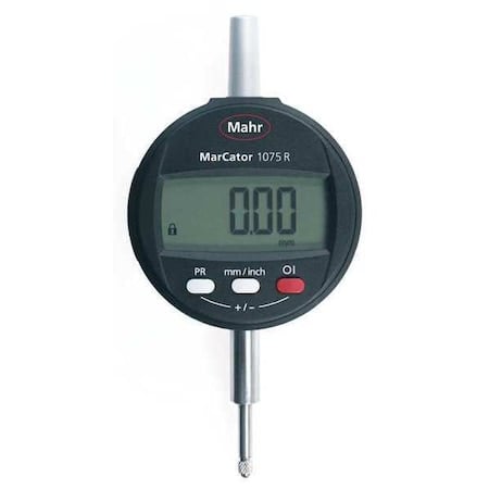 Electronic Digital Indicator, 0.500 In MPN:4336010