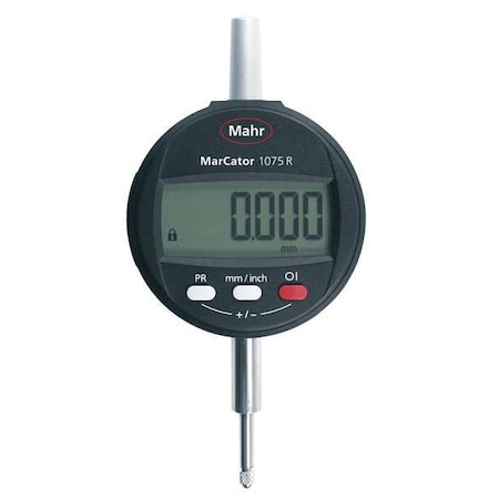 Electronic Digital Indicator, 0.500 In MPN:4336030