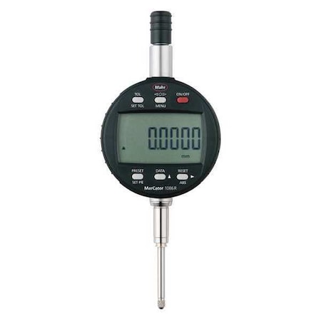 Digital Indicator, 1087 R, 1 in. Range MPN:4337621