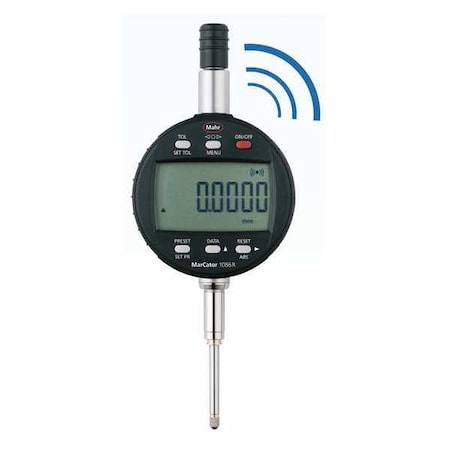 Digital Indicator, 1086 Ri, 0.00002 in.Res MPN:4337625