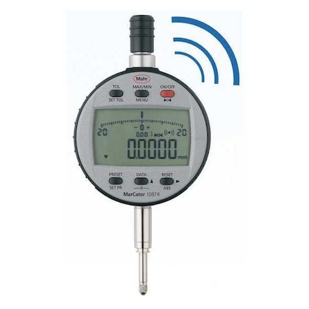 Digital Indicator, 1087 Ri, 0.5 in. Range MPN:4337663