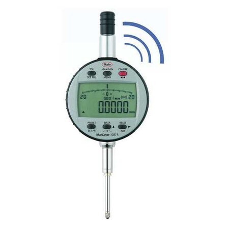 Digital Indicator, 1087 Ri, 1 in. Range MPN:4337665