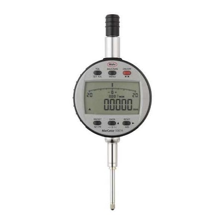 Digital Indicator, 1087 R, 1 in. Range MPN:4337671