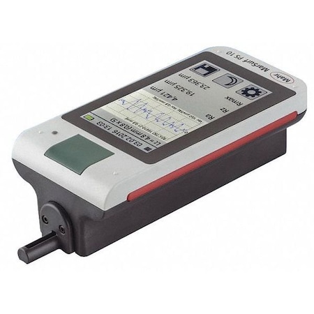 Surface Tester, 6.30