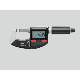 Mahr Micromar 40 Ewr Digital Micrometer with Data Output 1