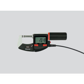 Mahr Micromar 40 Ewr-L Digital Micrometer with Non-Rotating Spindle 0