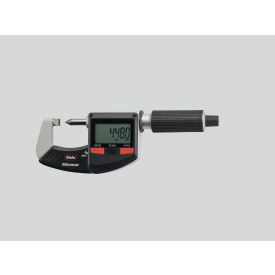 Mahr Micromar 40 Ewri-K Disc/Point Digital Micrometer For Wire Crimp Measurement 0