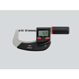Mahr Micromar 40 Ewri-S Digital Blade Micrometer For Grooves & Recesses 0