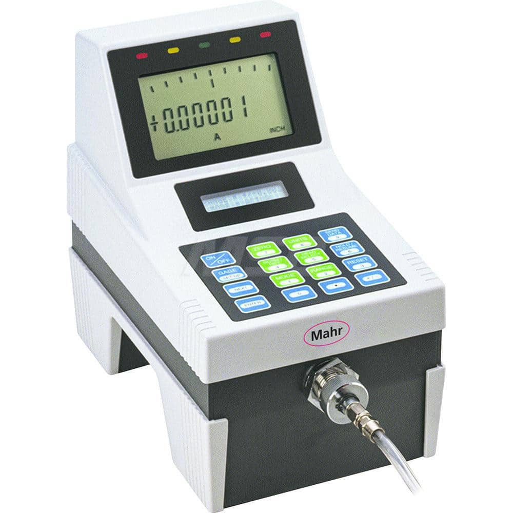 Remote Data Collection Compact Length Measuring Instrument: MPN:2004107
