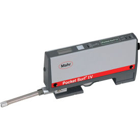 Mahr MarSurf Pocket Surf IV Portable Surface Roughness Gage with 10m stylus 2191800