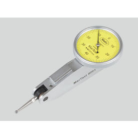 Mahr MarTest 800 Standard Dial Test Indicator with 0.01mm Graduation ±0.4mm 4305200