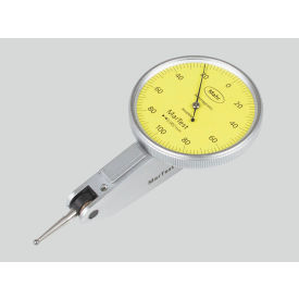Mahr MarTest 800 High-Resolution Dial Test Indicator with 0.002mm Graduation ±0.1mm 4308200