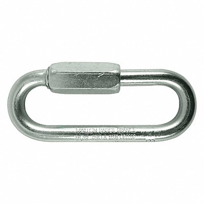 Wide Jaw Quick Link 1/4 in 770 lb. MPN:7351F-1/4