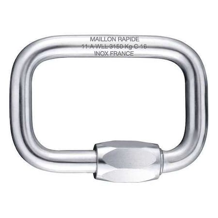 Square Quick Link, 5/16 in., 1210 lb. MPN:S-080-GS