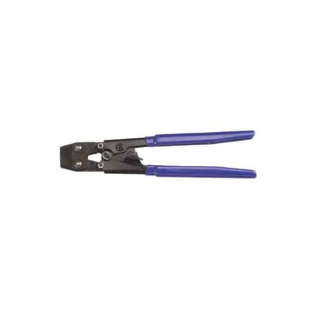 Hand Held, Pinch Clamp, Ratchet Crimper MPN:TMRHC8609