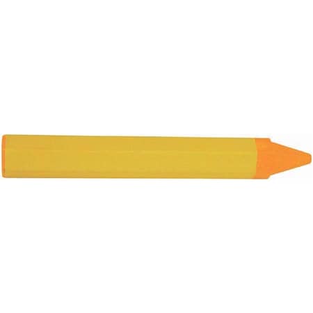 Tire, Marking Crayon, Yellow, 12/Box MPN:TMRTI212-12