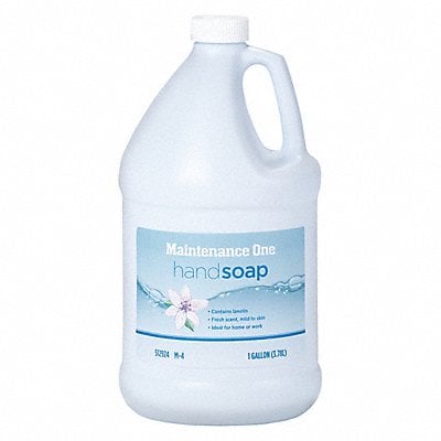 Hand Soap Liquid 1. gal Orange PK4 MPN:M-4