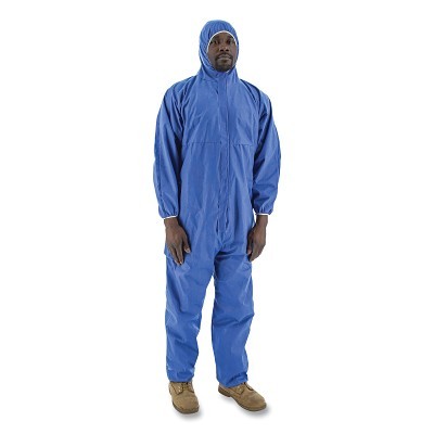 Anti-Static Coverall w/Hood 2X MPN:74-202F/2XL