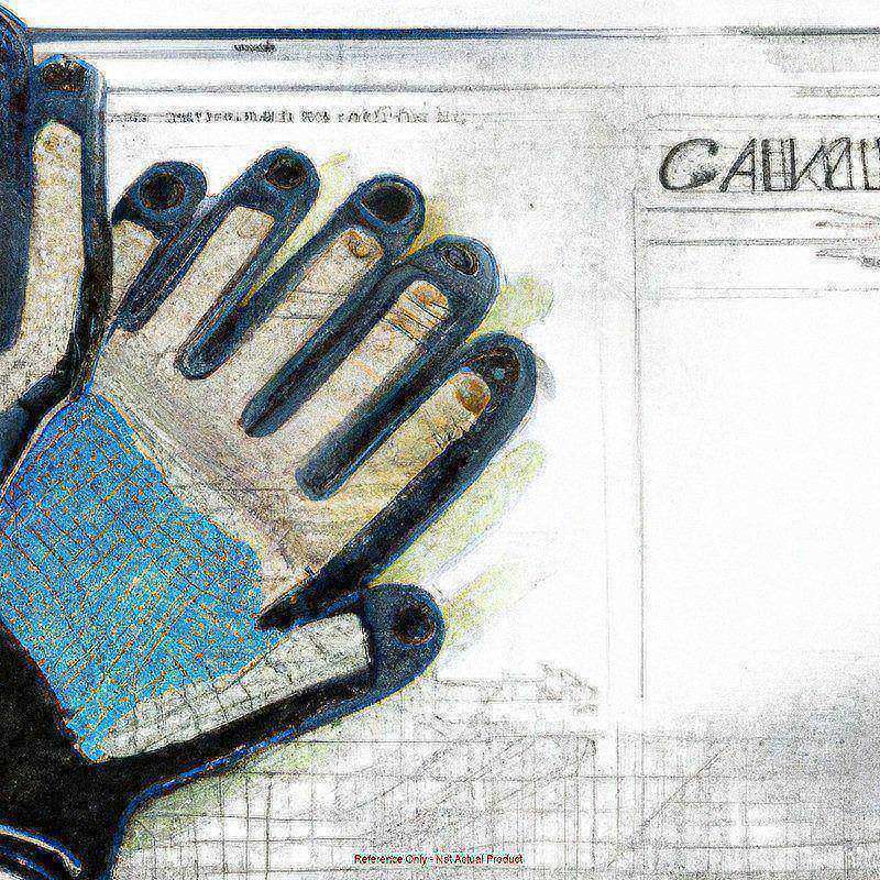 Example of GoVets Majestic Glove brand