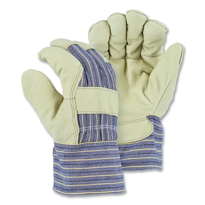 Work Glove Pigskin Lined Xx-Large MPN:1520/12