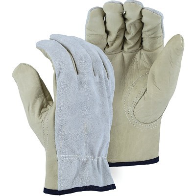 Split Cowhide Drivers Glove MPN:1533/10