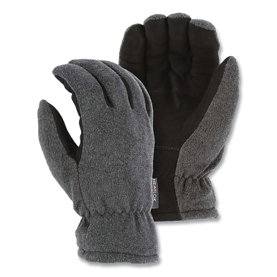 Deer Driver Blck/Gray Lined Xs MPN:1663/7