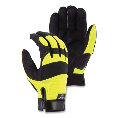 2137HY/10 Mechanics Glove Lrg MPN:2137HY/10