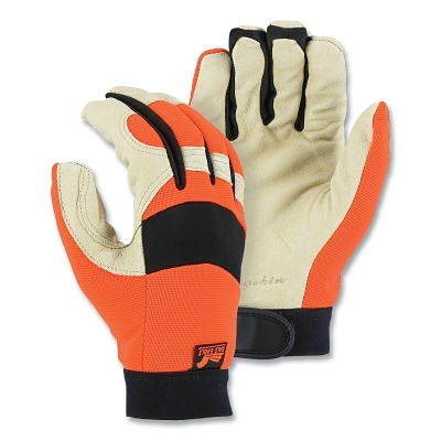 Beige Pig Hi-Vis Back Thinsulate M MPN:2152THV/9