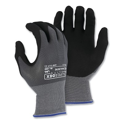 Superdex Premium Foam Nitrile Palm Dip Glove 2X MPN:30-1000/X2