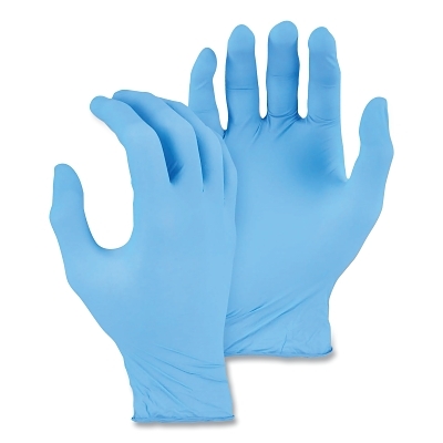 DISP. Nitrile Powder Free 100/Box M MPN:3273/9
