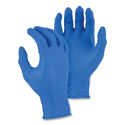 DISP.NITRILE 8 Mil Pf 50/Bx Xl MPN:3277/11