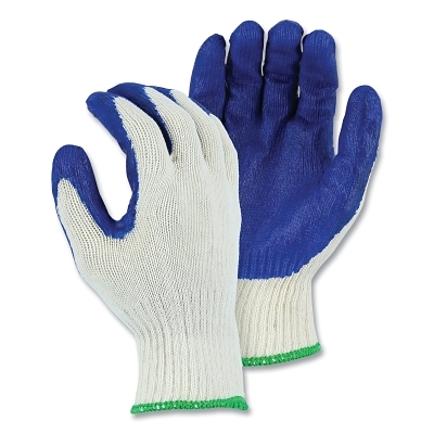 Rubber Palm White/Blue Knit X-Large MPN:3379/11