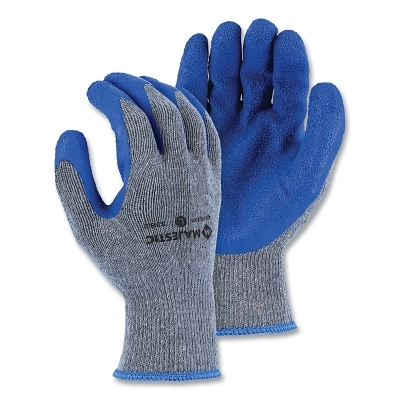 M-Safe Grip Glove w/ Wrinkled Latex Palm L MPN:3382/8