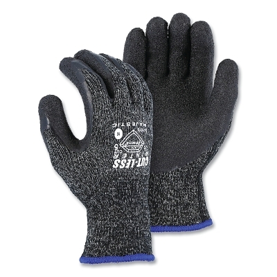 Dyneema Latex Plm Black Lined Levl 5 M MPN:34-1570/M