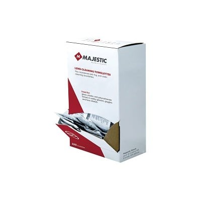 Lens Cleaning Towelettes Pre-Moistened MPN:85-9000