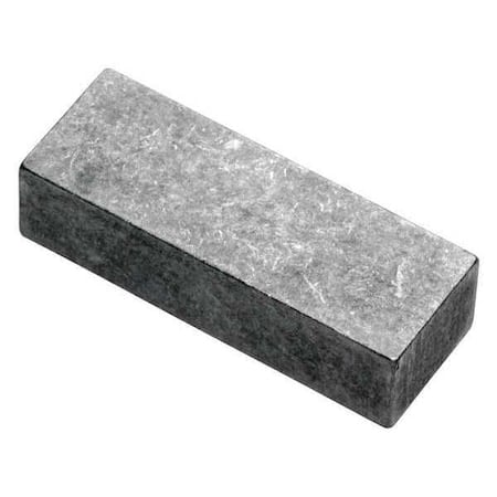 Oversized Key Stock, 12 in L, 1-3/4 in W, 3/4 in H, Carbon Steel MPN:3507501750-12