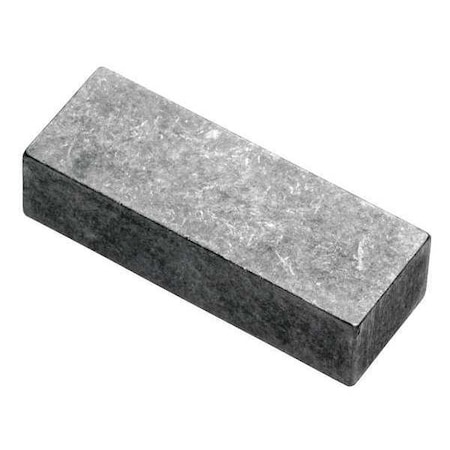 Oversized Key Stock, 12 in L, 1/4 in W, 1/8 in H, Carbon Steel MPN:5501250250-12