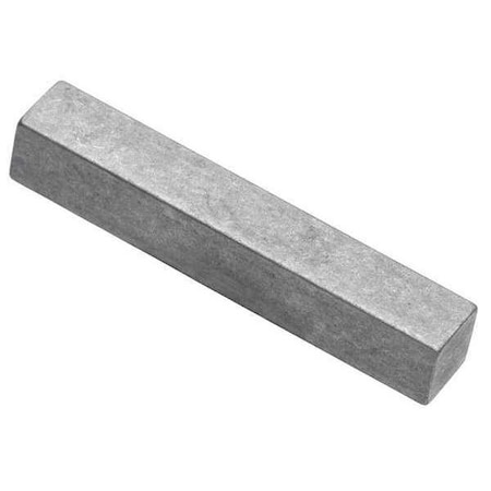 Oversized Key Stock, 305 mm L, 2 mm W, 2 mm H, Stainless Steel MPN:700202-1000