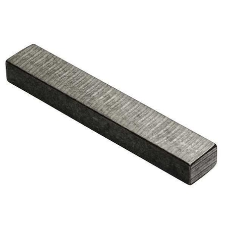 Bilateral Key Stock, 12 in L, 1/4 in W, 5/16 in H MPN:8002500312-12