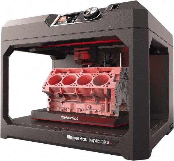 Example of GoVets 3d Printers category